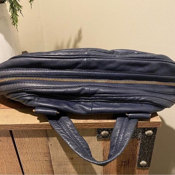 Vintage Marc Jacobs Totally Turnlock Benny Satchel - Picture 5 of 13